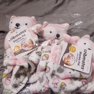 Cribmates blankie pal